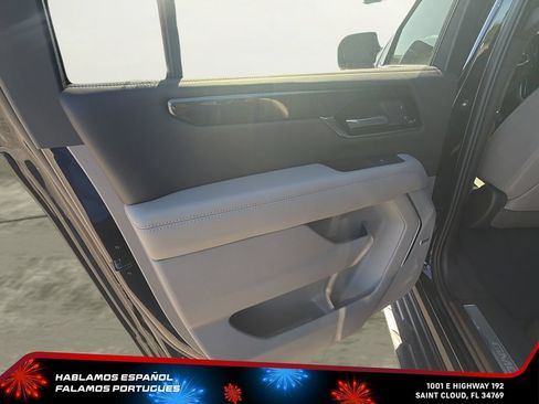New 2026 GMC Yukon XL Elevation w/ Elevation Premium Package RWD image 22
