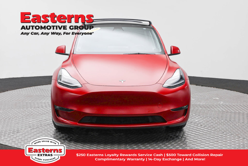 Used 2022 Tesla Model Y Performance AWD/4WD image 3