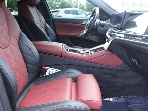Used 2024 BMW X6 xDrive40i w/ Premium Package AWD/4WD image 19