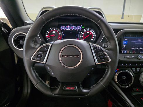 Used 2023 Chevrolet Camaro SS image 29