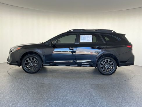Certified 2024 Subaru Outback Onyx Edition image 8