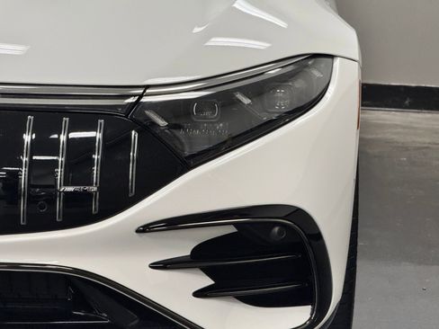 Used 2024 Mercedes-Benz EQS AMG 4MATIC image 8