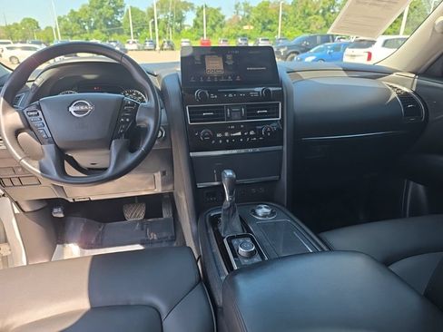 Used 2023 Nissan Armada SV w/ Cargo Package AWD/4WD image 14
