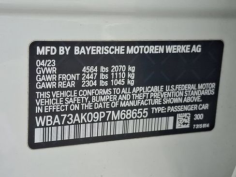 Used 2023 BMW 228i xDrive Gran Coupe w/ Convenience Package AWD/4WD image 27