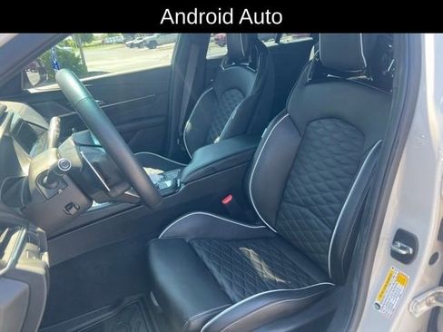 Used 2022 Cadillac CT4 V Blackwing w/ Carbon Fiber 1 Package RWD image 11