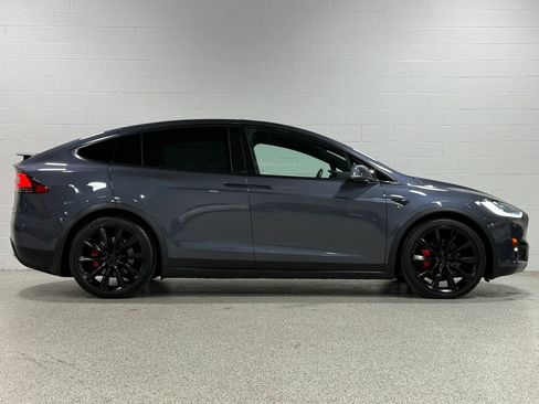 Used 2018 Tesla Model X P100D AWD/4WD image 5