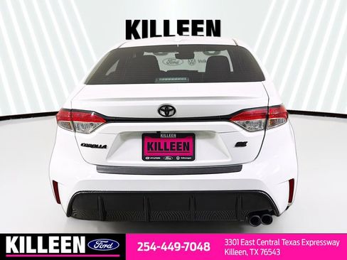 Used 2024 Toyota Corolla SE image 7