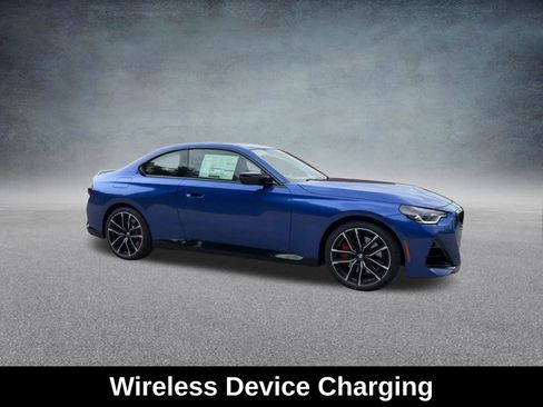 Used 2024 BMW M240i xDrive Coupe w/ Premium Package AWD/4WD image 32