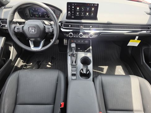 Certified 2026 Honda Civic Sport Touring image 11