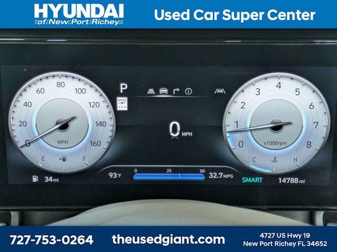 Certified 2024 Hyundai Elantra SEL FWD image 28