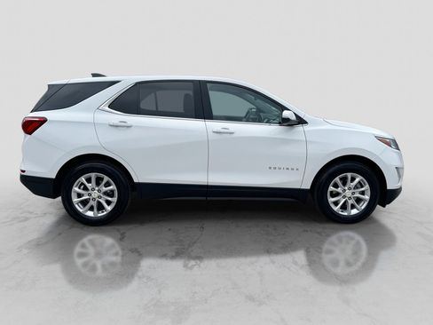 Used 2019 Chevrolet Equinox LT w/ Driver Convenience Package FWD image 9