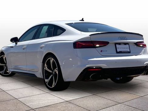 Used 2022 Audi RS 5 Sportback AWD/4WD image 11