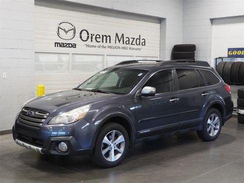 Used 2014 Subaru Outback 2.5i Limited image 1