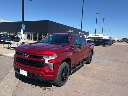 Used 2026 Chevrolet Silverado 1500 RST w/ RST Select Package