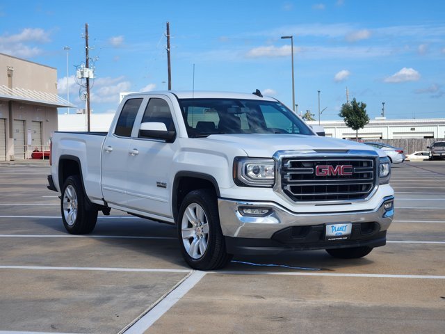 Used 2016 GMC Sierra 1500 SLE w/ Texas SLE Value Package RWD image 3