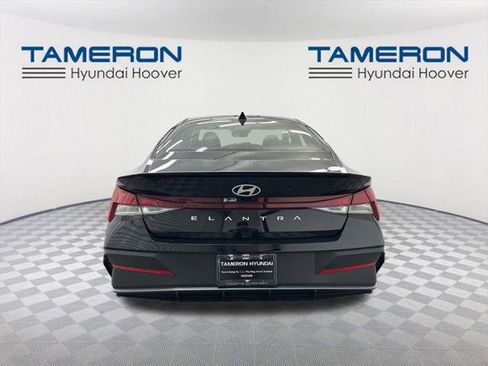 New 2026 Hyundai Elantra Sport w/ Cargo Package image 4