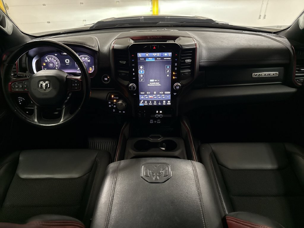Used 2024 RAM 1500 Rebel w/ Rebel Level 1 Equipment Group AWD/4WD image 10