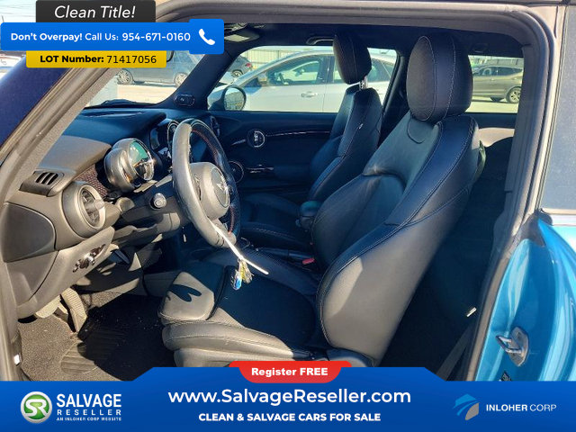 Used 2015 MINI Cooper S FWD image 9
