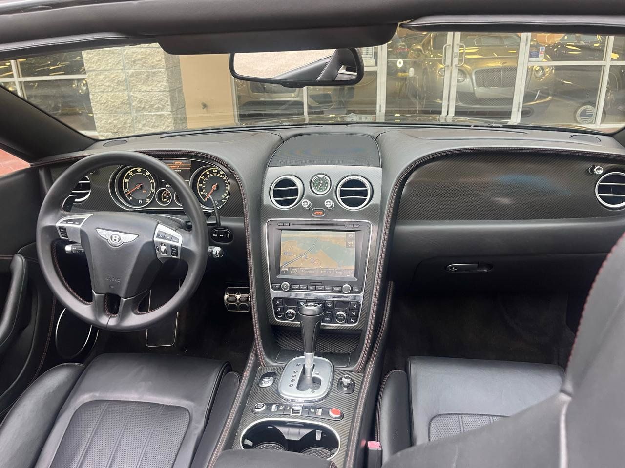 Used 2013 Bentley Continental GT AWD/4WD image 45