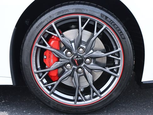 New 2026 Chevrolet Corvette Stingray Preferred Conv w/ 2LT RWD image 24