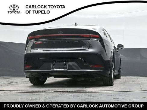 Used 2025 Toyota Prius Limited image 41