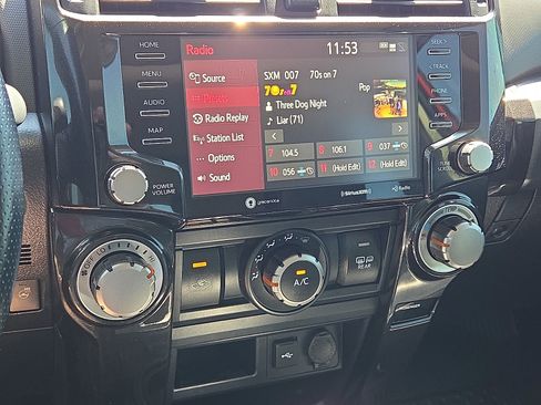 Used 2024 Toyota 4Runner TRD Off-Road Premium w/ Off Road Premium Plus Package AWD/4WD image 16
