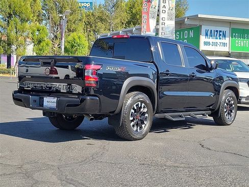 Used 2023 Nissan Frontier Pro-X w/ Tow Package image 29