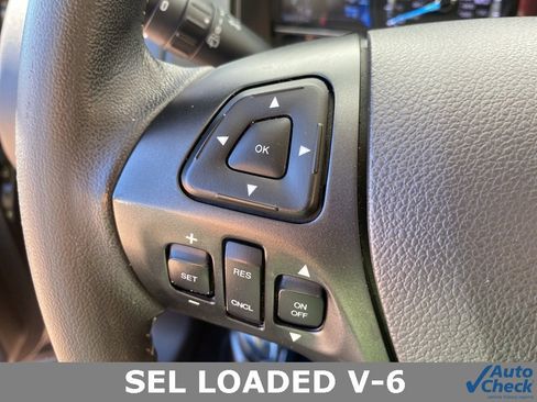 Used 2019 Ford Flex SEL w/ Equipment Group 202A image 30