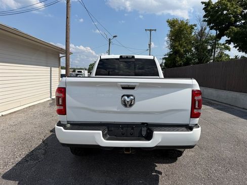 Used 2019 RAM 2500 Laramie AWD/4WD image 8
