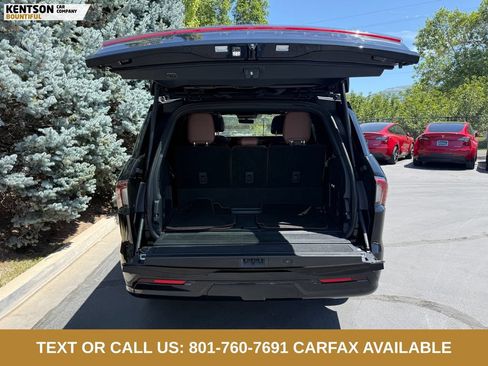 Used 2025 Lincoln Navigator Reserve AWD/4WD image 38