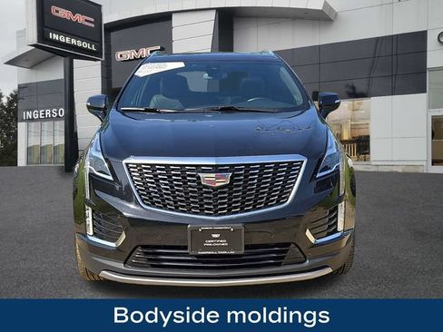 Used 2024 Cadillac XT5 Premium Luxury AWD/4WD image 24