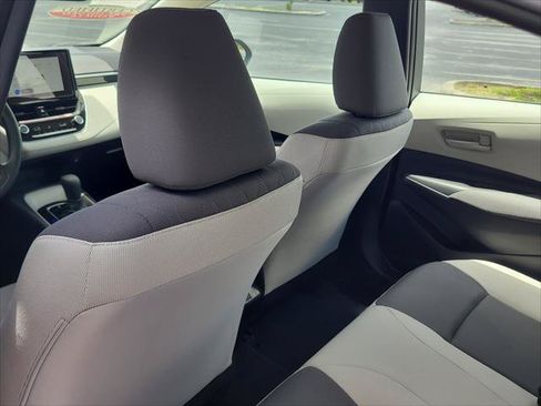 Certified 2026 Toyota Corolla LE FWD image 11