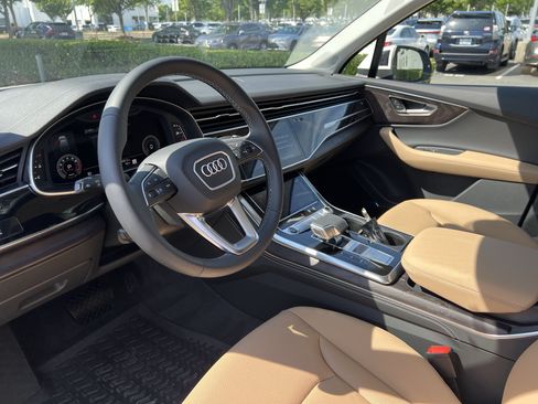Certified 2026 Audi Q7 3.0T Premium Plus AWD/4WD image 17