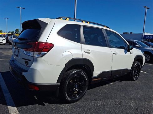 Used 2022 Subaru Forester Wilderness w/ Wilderness Package image 6
