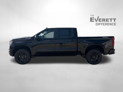 New 2026 Chevrolet Silverado 1500 LT Trail Boss w/ Safety Package AWD/4WD image 4