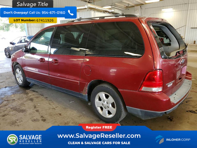 Used 2004 Ford Freestar SES FWD image 3