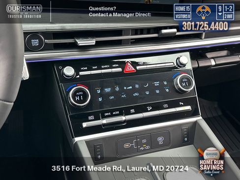 New 2026 Hyundai Santa Fe Limited image 14