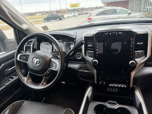 Used 2024 RAM 2500 Laramie AWD/4WD image 7