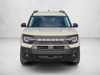 New 2025 Ford Bronco Sport Big Bend w/ Convenience Package video 2