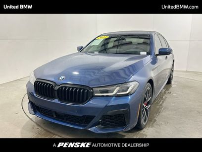 Used 2023 BMW 540i w/ M Sport Package