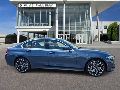 Used 2025 BMW 330i Sedan