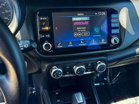 Certified 2024 Nissan Kicks SV w/ Interior Electronics Package FWD image 24