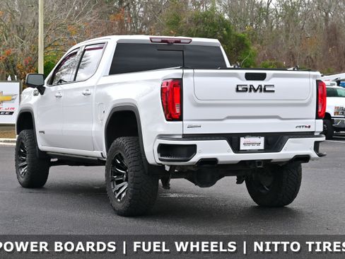 Used 2020 GMC Sierra 1500 AT4 w/ AT4 Premium Package image 3
