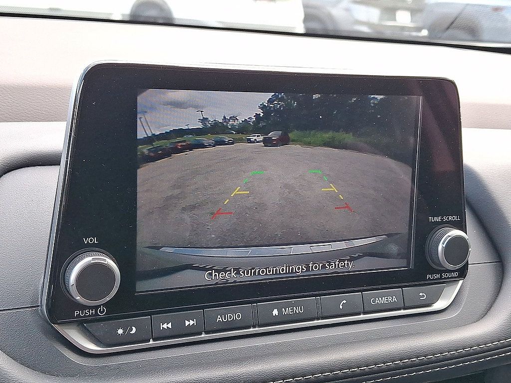 Certified 2023 Nissan Rogue SV AWD/4WD image 15
