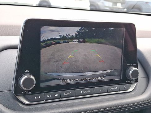 Certified 2023 Nissan Rogue SV AWD/4WD image 15