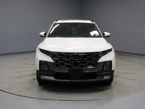 Certified 2024 Hyundai Santa Cruz Limited AWD/4WD image 11
