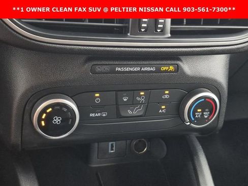 Used 2020 Ford Escape S image 31