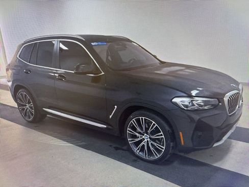Used 2023 BMW X3 sDrive30i w/ Convenience Package image 2