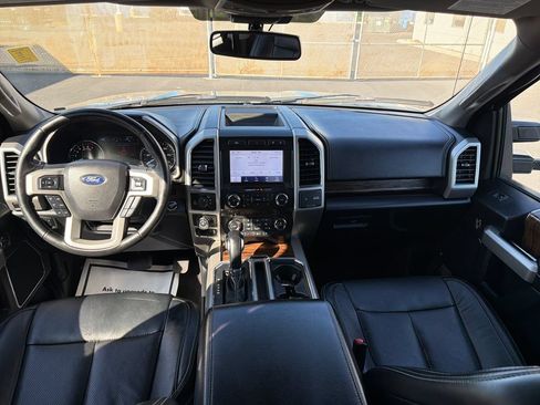 Used 2020 Ford F150 Lariat w/ Max Trailer Tow Package AWD/4WD image 22
