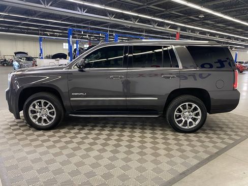 Used 2018 GMC Yukon Denali w/ Open Road Package image 8